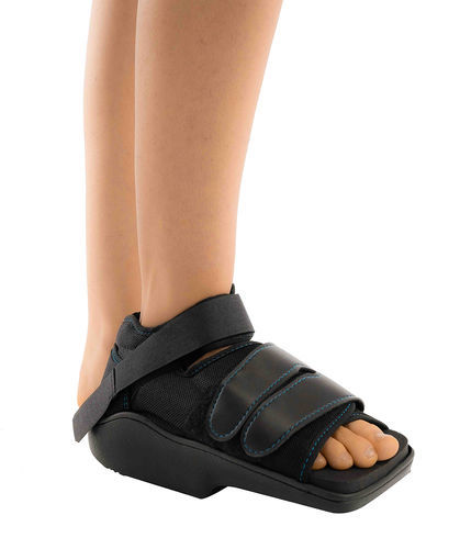 Semi-rigid sole post-operative shoe - Hallux Valgus Shoe - Beyazgrup Sağlık Ürünleri İmalat San.Ve - adult