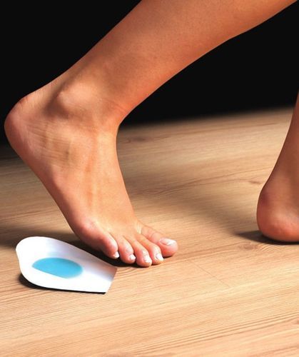 Adult heel pad - ML-0418 - Beyazgrup Sağlık Ürünleri İmalat San.Ve
