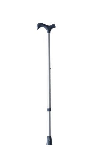 Straight handle walking stick - ML-0521-3 - Beyazgrup Sağlık Ürünleri İmalat San.Ve - height-adjustable