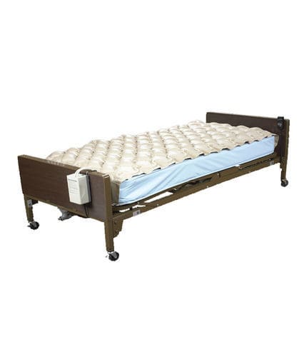 Hospital bed mattress - DİA0202 - Beyazgrup Sağlık Ürünleri İmalat San.Ve - alternating pressure / static air / inflatable