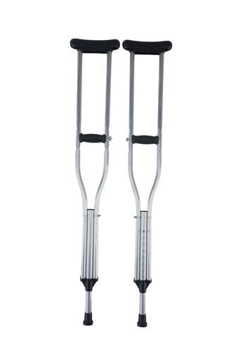 Axillary crutch - ML-0507 - Beyazgrup Sağlık Ürünleri İmalat San.Ve - adult / height-adjustable