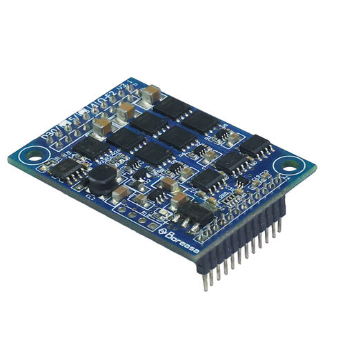 Electronic controller - D30/5/4Q-E2 - Boreasa Technologies Co., Ltd - speed / medical