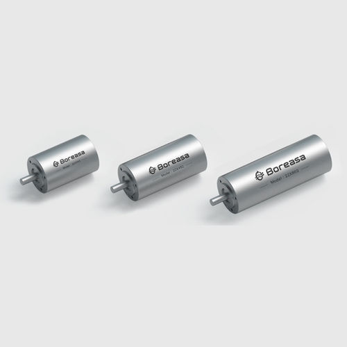 Brushless motor - 22x602 High Torque 4-Pole - Boreasa Technologies Co., Ltd - for surgical power tools / for dental handpieces / for laboratory automation