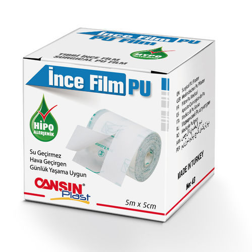 Wound dressing 43 Cansin Healthcare Industrial & Trade Co., Ltd