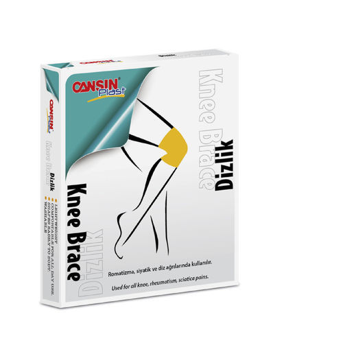 Knee brace - 710 - Cansin Healthcare Industrial & Trade - S / L / XL