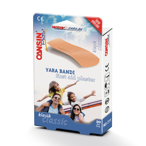 Wound dressing - 211 - Cansin Healthcare Industrial & Trade