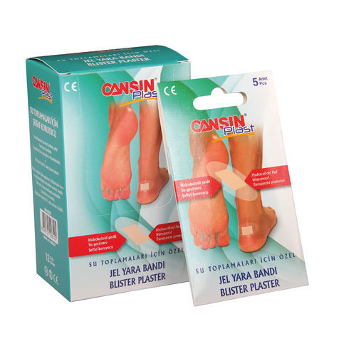 Hydrocolloid wound dressing - 228 - Cansin Healthcare Industrial & Trade