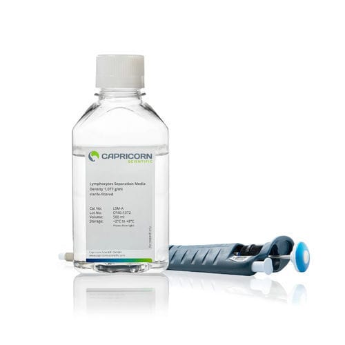 Solution reagent - LSM-A - Capricorn Scientific GmbH - reagent medium / for cell culture