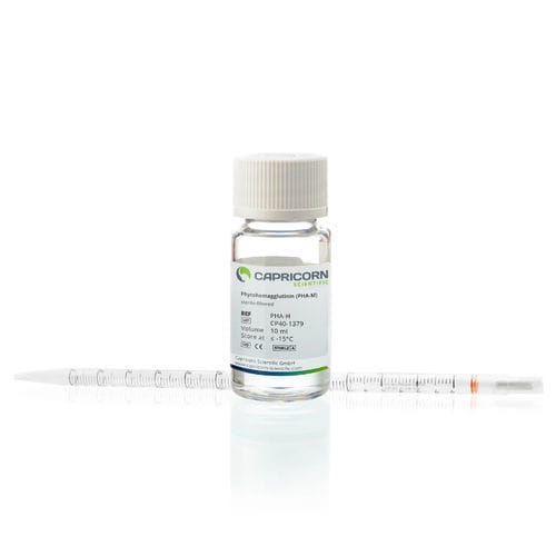 Solution reagent - PHA-H - Capricorn Scientific GmbH - for cell culture