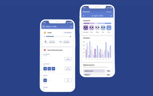 Planning mobile application - DataArt GmbH - management / verification / medical
