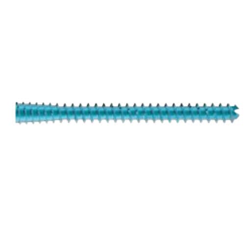 Foot compression bone screw - Hurricane XS - Delphos Implants - hand / cannulated / headless