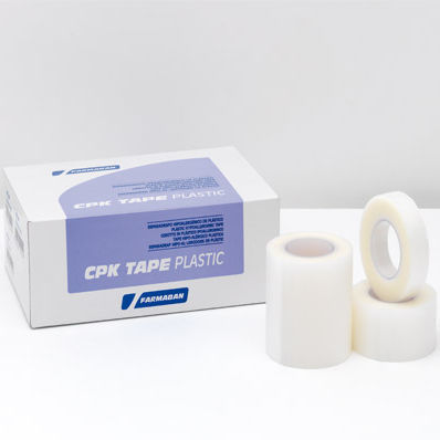 Polyethylene bandage - 144 series - FARMABAN S.A. - transparent