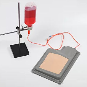 Injection simulator - BE.SURG.01683 - BE MED SKILLED - training / for general care / kit
