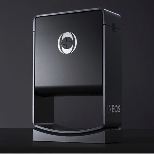 Sanitizing gel dispenser - INEOS Hygienics
