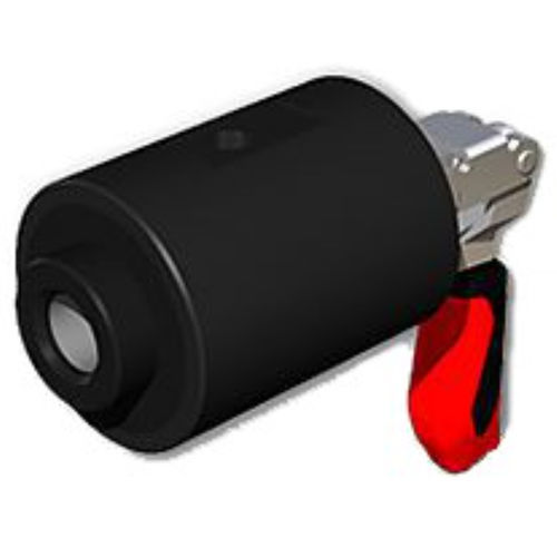 Medical device connector - KA-M - innomatec Mess- und Schnellanschluss-Systeme GmbH - rubber / flexible / automatic