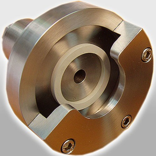 Medical device connector - DN 50 - DN 100 - innomatec Mess- und Schnellanschluss-Systeme GmbH - rubber / spring