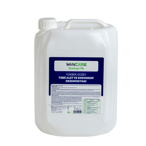 Surgical instrument disinfectant G24 Kaf Grup for endoscopes