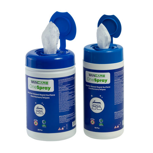 Floors ans surface cleansing wipes - Kaf Grup - pack of 100 / pack of 200