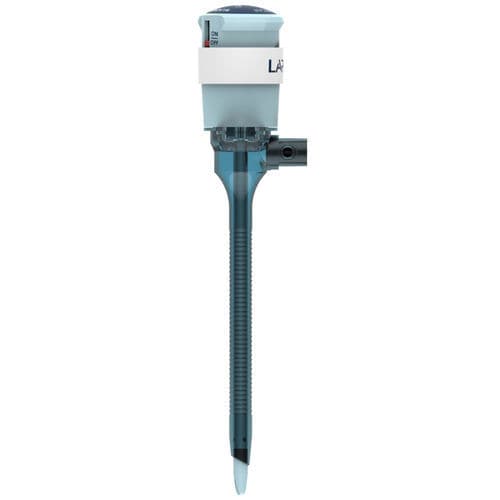 Laparoscopic trocar - LAPAFIX® - Katsan Tıbbi Cihazlar - shielded blade / with insufflation tap / with sleeve
