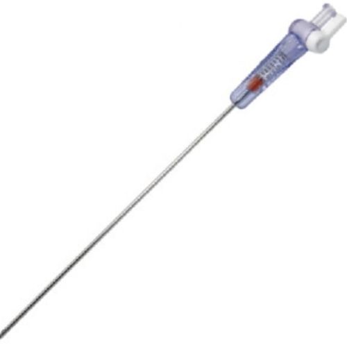 Veress needle - EVN 12 - Katsan Tıbbi Cihazlar - safety / blunt