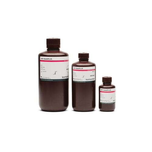 Solution reagent kit - HRP-StabilPLUS - Kementec - laboratory / liquid / protein