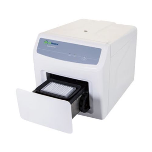 Fluorescence PCR analyzer - OE004 - KH Medical Co., Ltd. - 96-well / for molecular diagnostic / compact