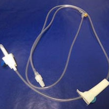 Infusion set with stopcock - EQUI-VEN (R)	 - Laboratorios Yermedic