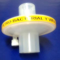 Antibacterial filter - YER-MED PLUS	 - Laboratorios Yermedic - antiviral / air / medical