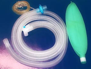 Disposable breathing circuit - SONDA-FLEX	 - Laboratorios Yermedic