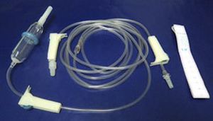 Pressure transducer - ECA-FLEX	 - Laboratorios Yermedic