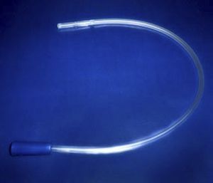 Urine drainage catheter - SONDA-FLEX	 - Laboratorios Yermedic - urethral / Nelaton tip