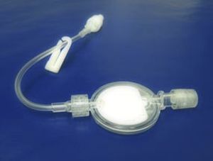 Antibacterial filter - YER-MED	 - Laboratorios Yermedic - antiviral / for liquids / medical