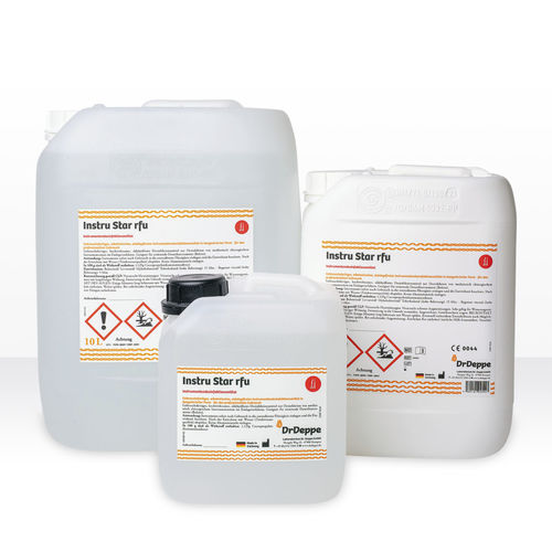 Surgical instrument disinfectant Instru Star rfu Laboratorium Dr