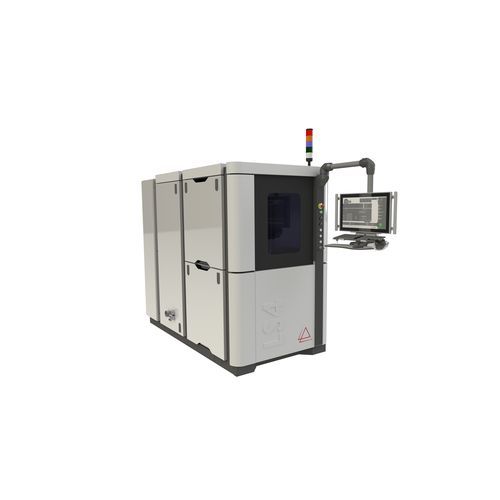 Medical industry laser machine - LS4-P - LASEA - automatic