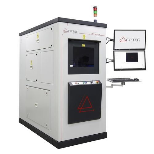 Laser machine - LSV-Flex - LASEA