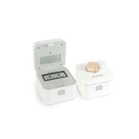 Isothermal nucleic acid amplification POCT analyzer - MXM-L1 - M Monitor Inc. - for research / benchtop