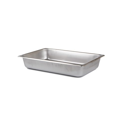 Storage tray - 74122 - Medegen Medical Products - stainless steel