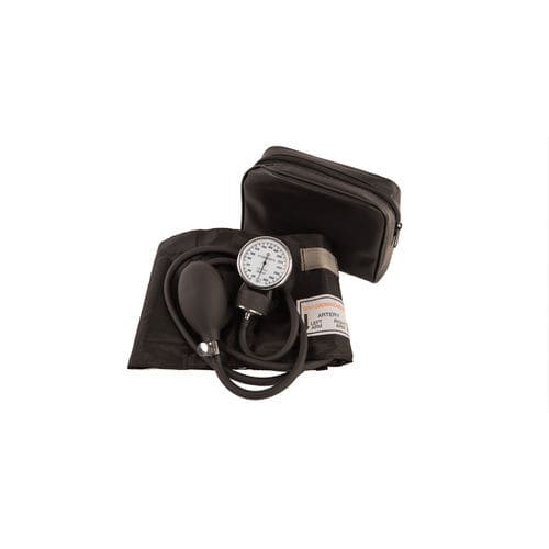 Aneroid blood pressure monitor MSBP series MedSource Labs arm