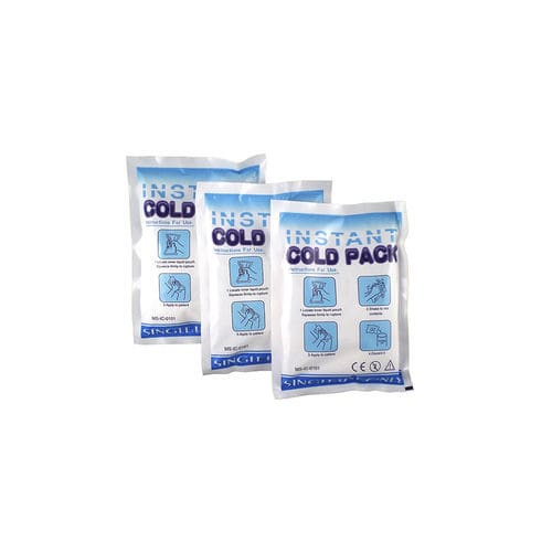 Cold thermal compress - MS-CD6X8	 - MedSource Labs - general purpose