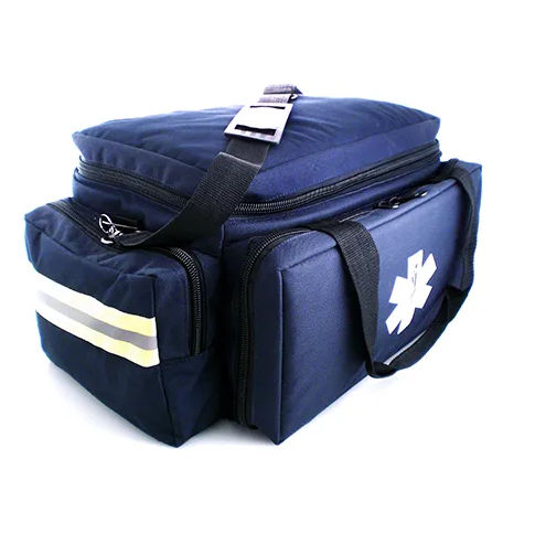 Trauma bag - MS-B33 series - MedSource Labs - shoulder strap / waterproof / fabric