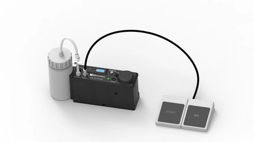 Endoscopy insufflator - PM-G1 - Mercury Produzione S.r.l.