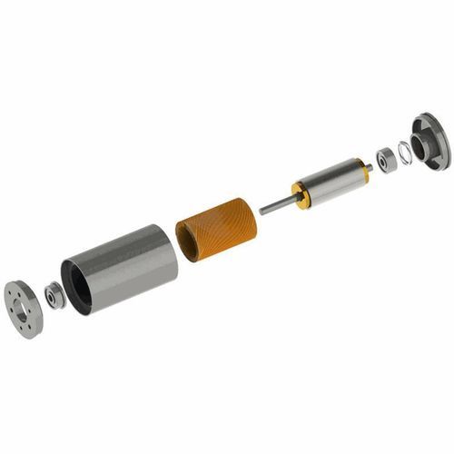 Medical micromotor - Mirmex Micro Motor S.A. - surgical / industrial / brushless electric