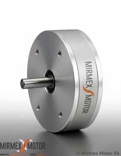 Medical equipment motor - Flat - Mirmex Micro Motor S.A. - medical industry / brushless / DC