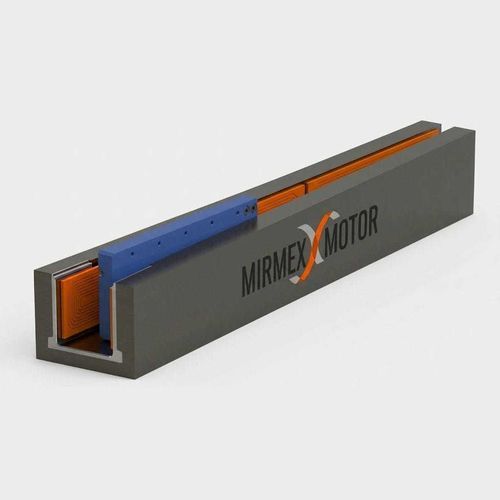 Medical equipment motor - Ironless - Mirmex Micro Motor S.A. - medical industry / brushless / AC