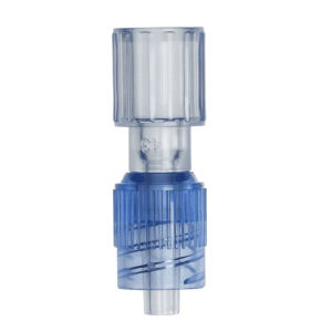 Male connector - PA0666-02G - Muroplás - Indústria de Plásticos, S.A. - for medical devices