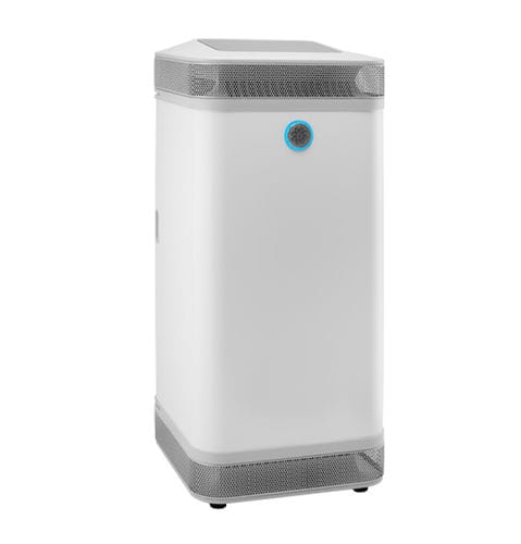 Mobile air purifier - Defend 400 - Novaerus - with HEPA filter / for healthcare facilities / operating room