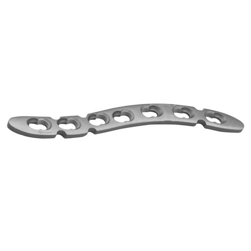 Clavicle compression plate - O1531806 - Ortimplant - locking / non-locking / metallic