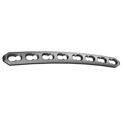 Radius compression plate - O1822005 - Ortimplant - ulna / mid-shaft / locking
