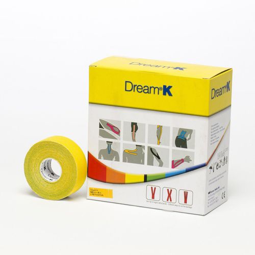 Taping orthopedic tape - Dream K - Sixtus Italia - elastic