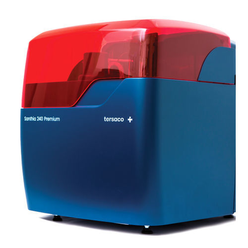 Automatic biochemistry analyzer - SANTHIA 240 PREMIUM - TERSACO AG - benchtop / random access / albumin